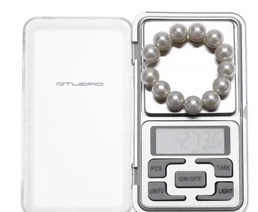 фото Весы портативные OT-HOW05 300g/0.01g