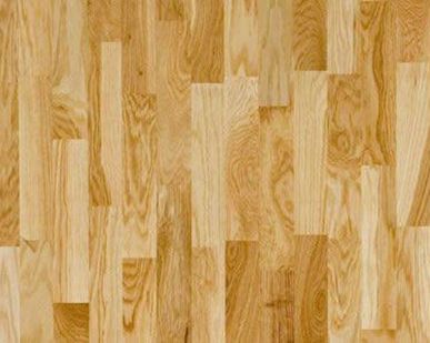 фото Паркетная доска FOCUS FLOOR 3S OAK LIVIG lacquered