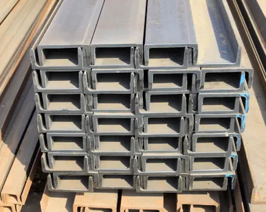 фото Швеллер горячекатаный 24Л 3СП-5 ГОСТ 8240-97