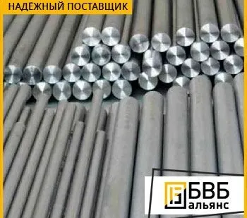 фото Пруток титановый 38 мм ВТ5-1