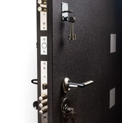 Фото №0 Сейф-Дверь ДАУ-8 "Кватро"