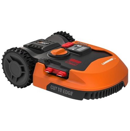 Фото №0 Газонокосилка Worx Landroid L