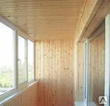 Фото №0 Балконны из ПВХ Алюминия