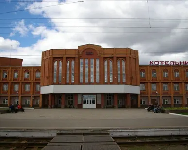 фото Грузоперевозки Котельнич