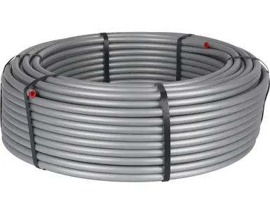 фото Труба Pex C/ Al /Pex C Stout 20х2,9мм из сшитого полиэтилена с алюминиевым кислородным барьером (бухта 100 м), Германия