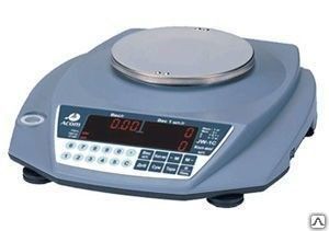 фото Счетные весы Acom JW-1C-2000