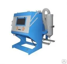 фото Камера струйной очистки КСО 110-ИСФР