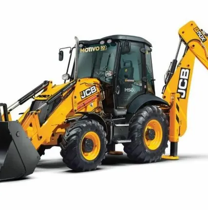 Фото №0 Экскаватор-погрузчик JCB 3CX