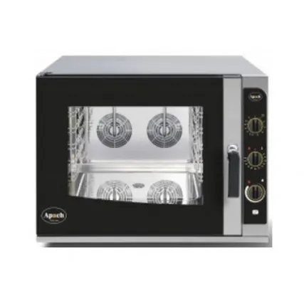 Фото №0 Печь конвекционная Apach AB4M