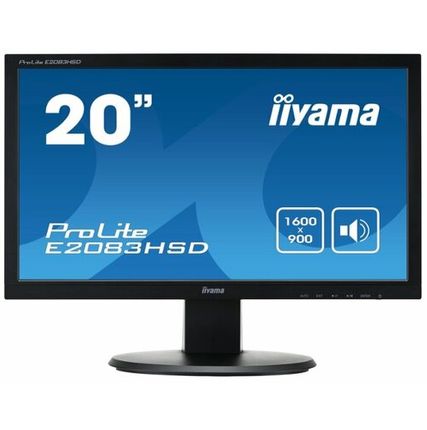 Фото №0 Монитор Iiyama ProLite E2083HSD-1
