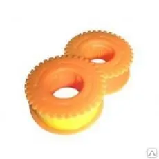 фото Корректирующая лента для печатной (пишущей) машинки, многоразовая