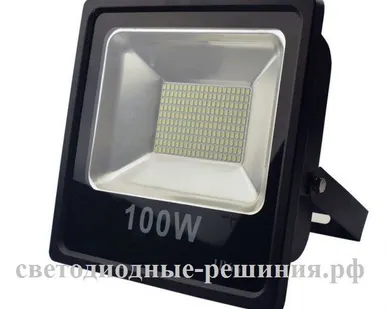 фото Светодиодный прожектор 100 Вт/8100 Лм/5000 К LTT LED