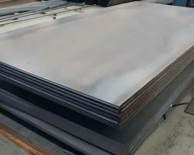 фото Лист стальной 5 мм от 5 тонн