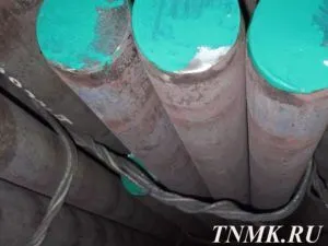 фото Круг стальной 570 мм ст. 40Х