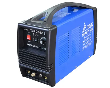 фото Многофункциональный сварочный аппарат TSS TOP CT-518