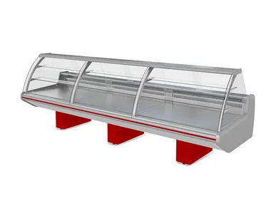 фото Витрина морозильная Марихолодмаш Парабель ВХН-1,25