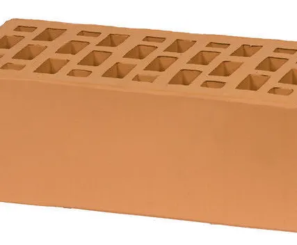 Фото №0 Кирпич лицевой керамический "Персиковый" 250х120х88мм, М-150 F50 Калуга