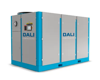 фото Винтовой компрессор Dali DL-250/10GA