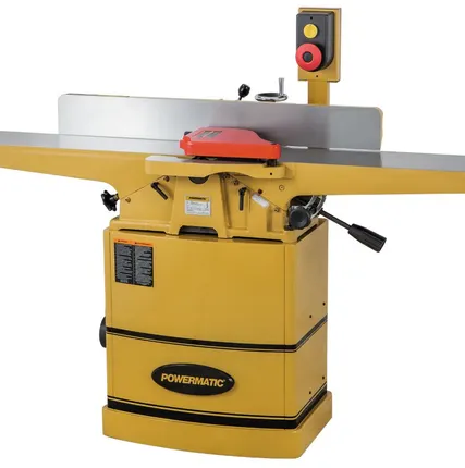 Фото №0 Фуговальный станок Powermatic 60C 230 В