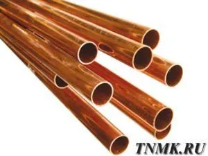 фото Труба бронзовая 135х12,5 мм БрАЖН10-4-4 ГОСТ 1208-90