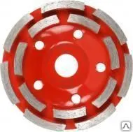 фото Чашка алмазная шлифовальная d 125 mm Hаisser