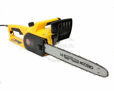 фото Пила цепная Калибр Мастер ЭПЦ-2200/46М