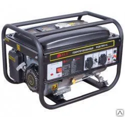 Фото №0 Бензогенератор PIT PGB 7800-AL