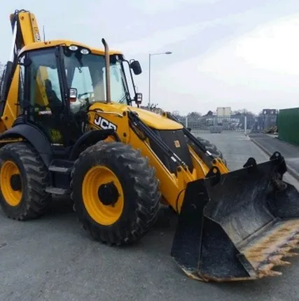 Фото №0 Экскаватор-погрузчик JCB