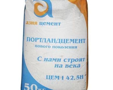 фото Азия Цемент (Пенза) ПЦ400Д20