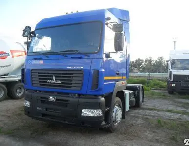 фото МАЗ 5440В5-8480-031 тягач