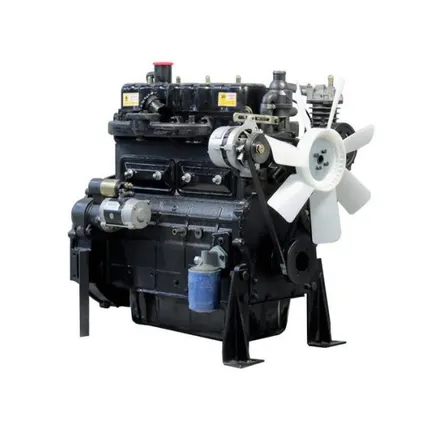 Фото №0 Двигатель HUAFENG DONGLI ZHAG14-3 в Москве