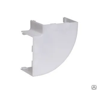 Фото №0 Поворот на 90 гр. КМП 25х16 (4 шт./комп.) ИЭК