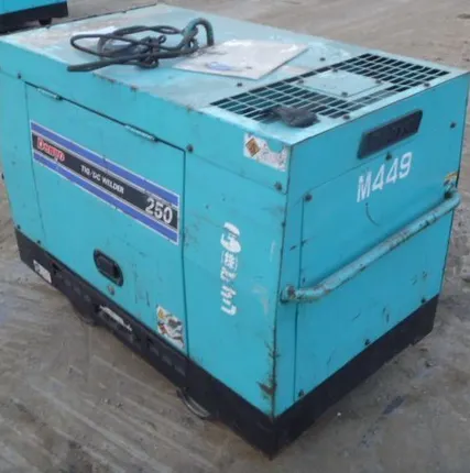 Фото №0 Инвертор сварочный Denyo