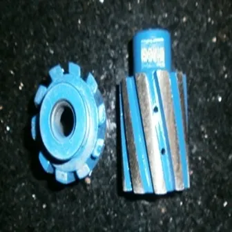 Фото №0 Фреза барабанная D50mm h50mm M14 гранит