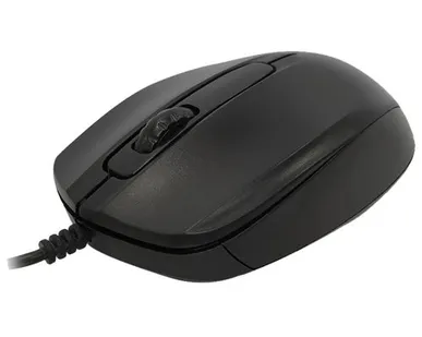 фото Мышь CBR CM 117 Black USB
