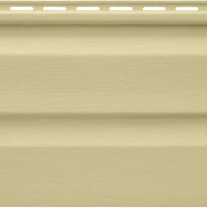 Фото №0 Виниловый сайдинг Kanada Плюс Престиж Грушевый, 3,66м