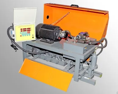 фото Правильно-вытяжной станок SGT5-12