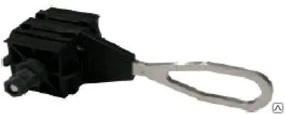 Фото №0 Анкерно-поддерживающий зажим для СИП без несущей жилы из сплава PAS 216/450