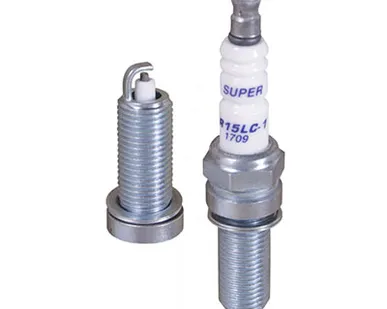 фото Свеча зажигания никель BRISK Свеча зажигания никель QR15LC1 BRISK