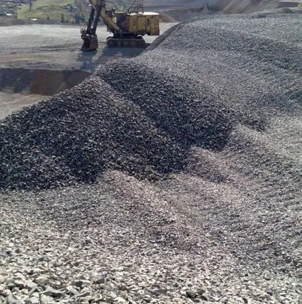 Фото №0 Щебень гравийный 0-10