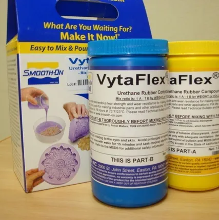 Фото №0 Полиуретан Vytaflex 40 7,26 кг