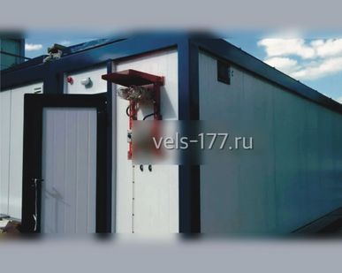 фото Станции водоподготовки устанавливаем в наши блок-контейнеры в Люберцах