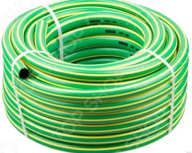 фото Шланг поливочный Raco Soft Line