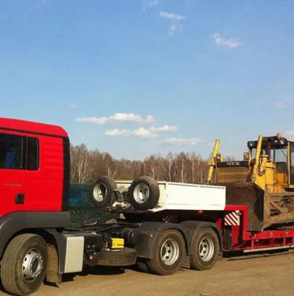 Фото №0 Аренда трала 12 метров