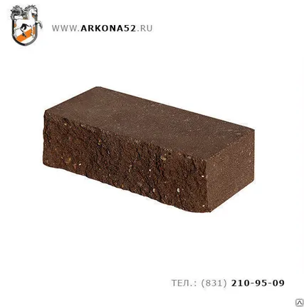 Фото №0 Бессер  250*80*88 Шоколадный