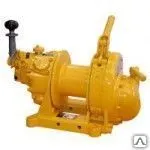 фото Лебедки Ingersoll Rand