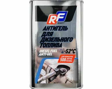 фото Антигель для грузовых автомобилей RUSEFF 19325N 1:500л (1л)