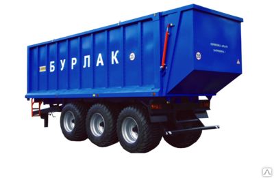 Фото №0 ПТ-23 полуприцеп тракторный