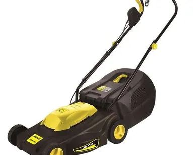 фото Газонокосилка электрическая ELM-1400Т HUTER 70/4/6