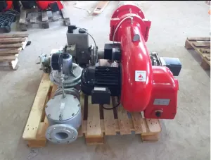 Фото №1 Горелка WEISHAUPT Б/У в Москве